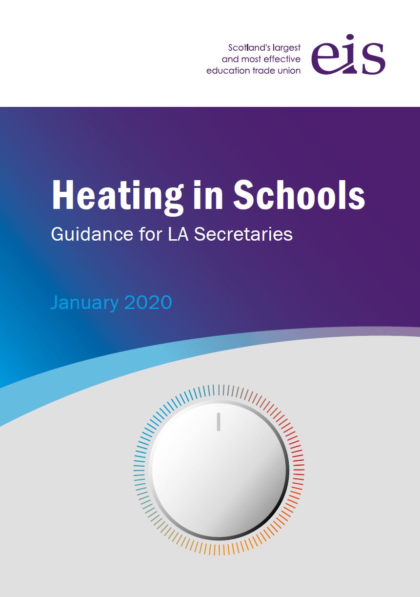 Heating in Schools Guidance